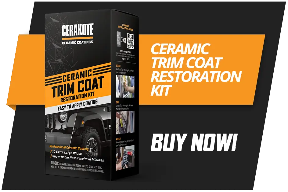 Cerakote - Trim Coat Kit