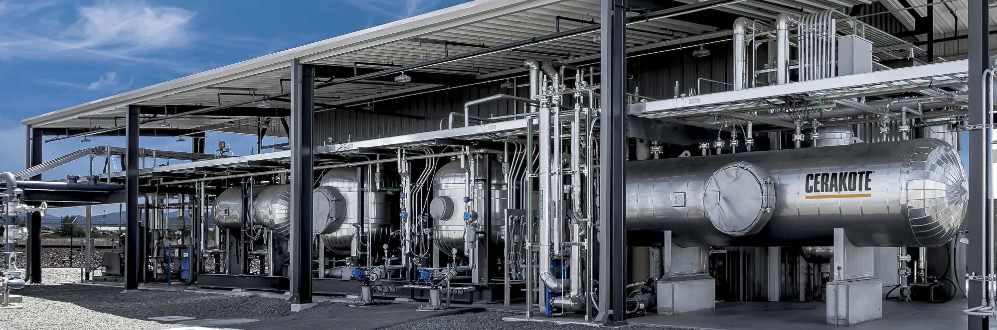 NIC Industries Manufacturing Facility